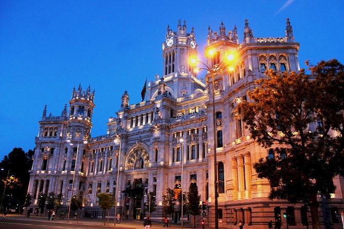 self-guided-audio-tour-cervantes-literary-experience-in-madrid
