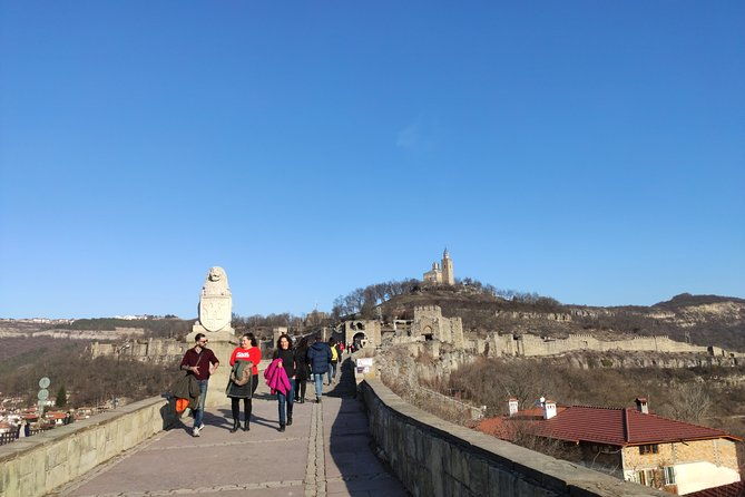 self-guided-tour-in-tsarevets-fortress