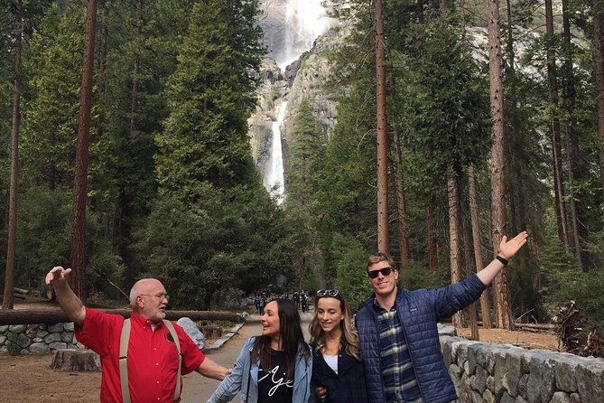 semi-private-yosemite-tour-with-ahwahnee-lunch-and-hotel-pickup