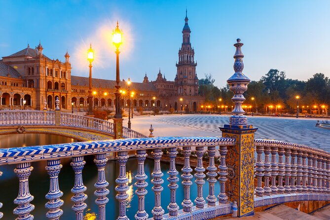 seville-scavenger-hunt-and-highlights-self-guided-tour