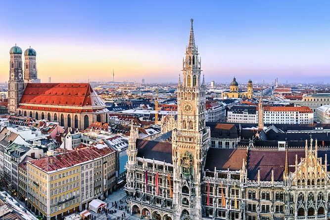 shared-departure-transfer-munich-central-station-to-munich-airport-3