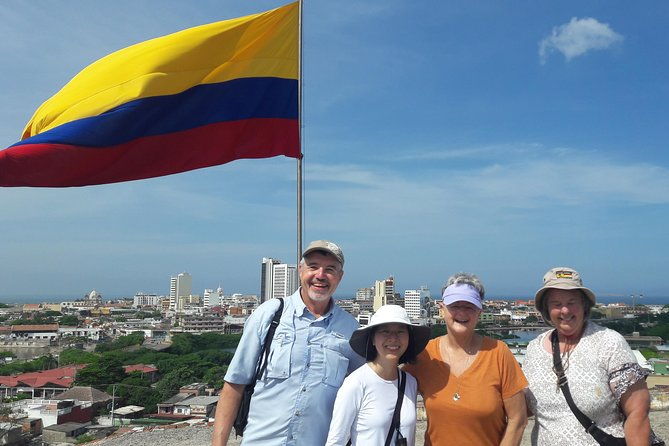 shore-excursion-cartagena-city-tour-and-local-lunch