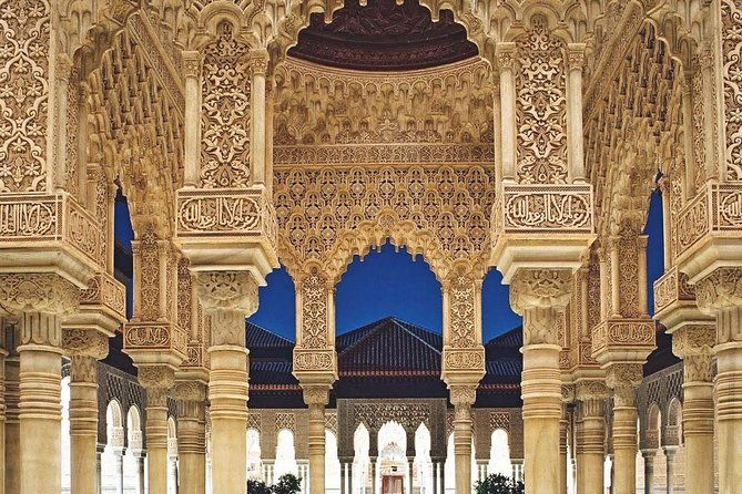 shore-excursion-from-almeria-alhambra-and-generalife-gardens