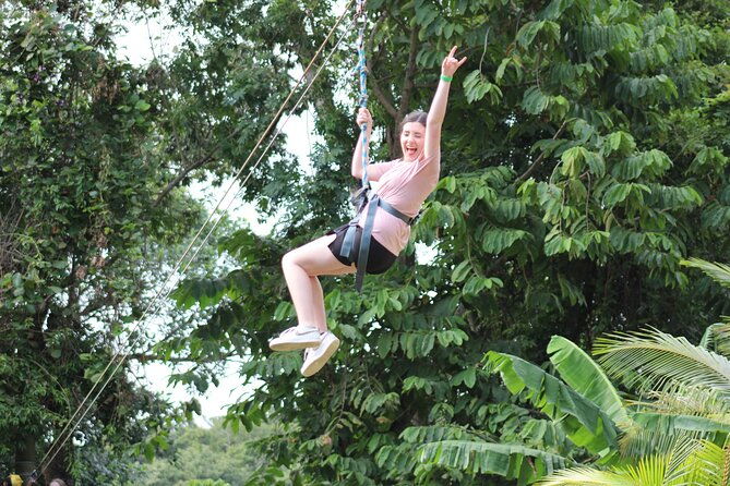 shore-excursion-roatan-super-man-zip-line-and-wildlife-sanctuary
