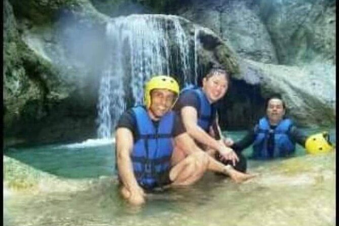 short-excursion-damajagua-waterfall-amber-cove-taino-bay