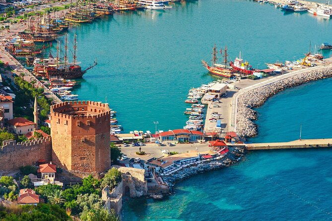 side-sapadere-canyon-tour-with-free-time-in-alanya-and-lunch