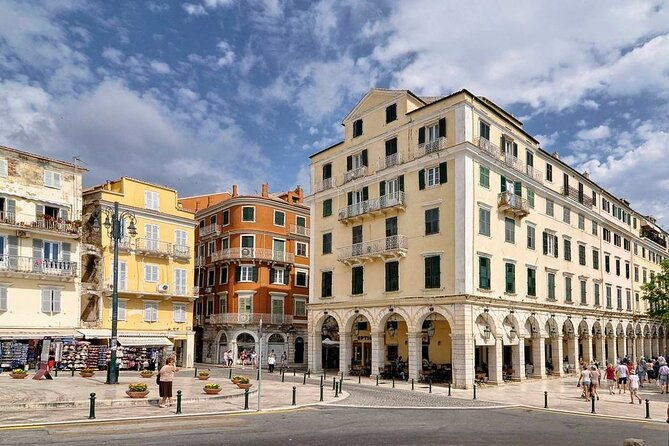 small-group-corfu-town-historical-walking-tour