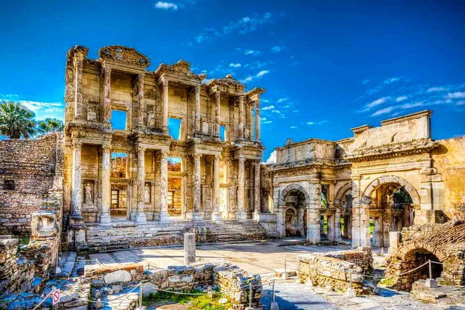 small-group-ephesus-tour-from-izmir