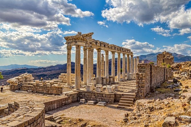 small-group-full-day-pergamum-and-asklepion-tour-from-izmir