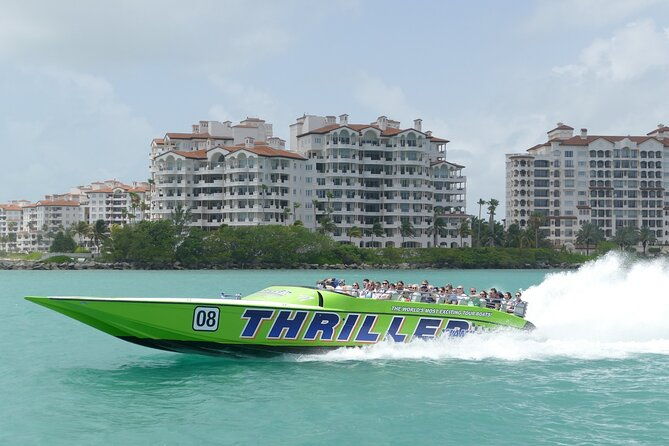 small-group-miami-city-and-speedboat-tour-hotel-pick-up
