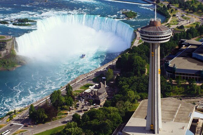 small-group-niagara-falls-canada-tour-with-niagara-usa-pick-up