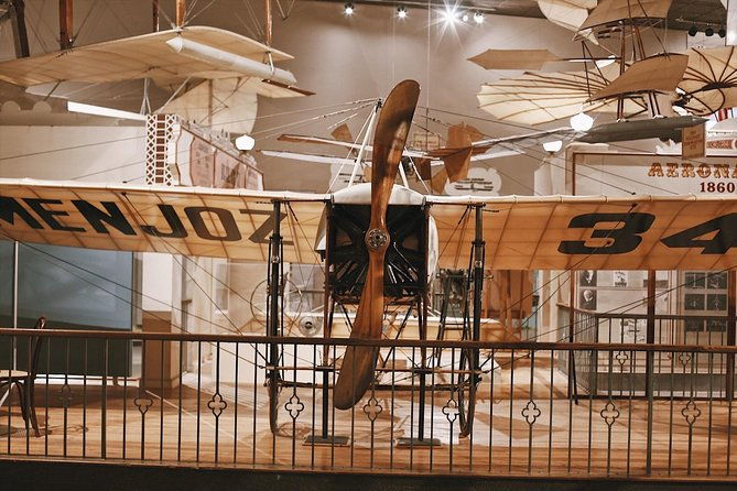 smithsonian-natural-history-air-space-museum-guided-tour