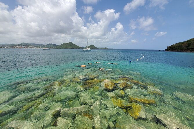 snorkeling-at-pigeon-island