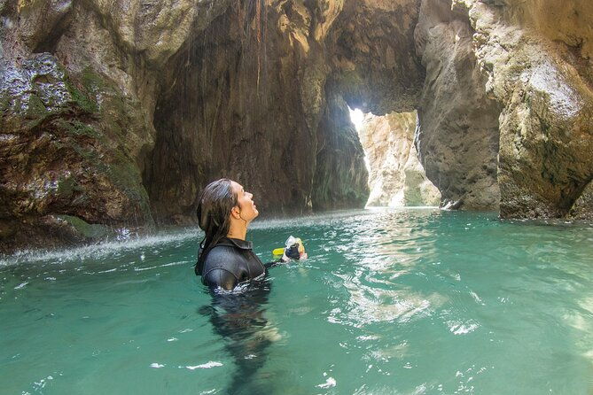 snorkeling-trip-to-kourtaliotiko-gorge-waterfalls-plakias-crete