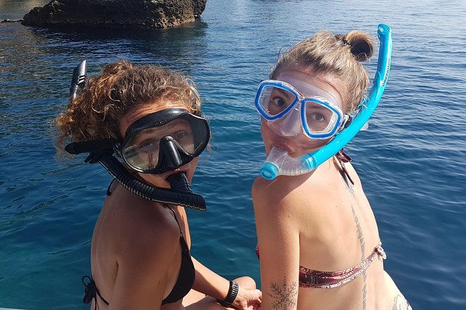 snorkeling