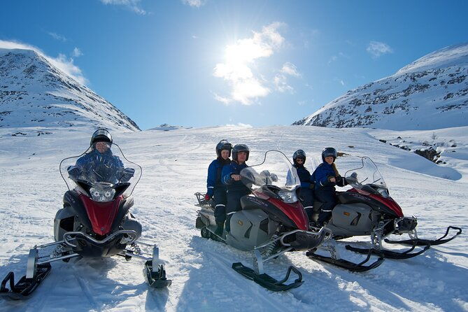 snowmobiling-tromso-ice-domes-snow-park-and-reindeer-visit