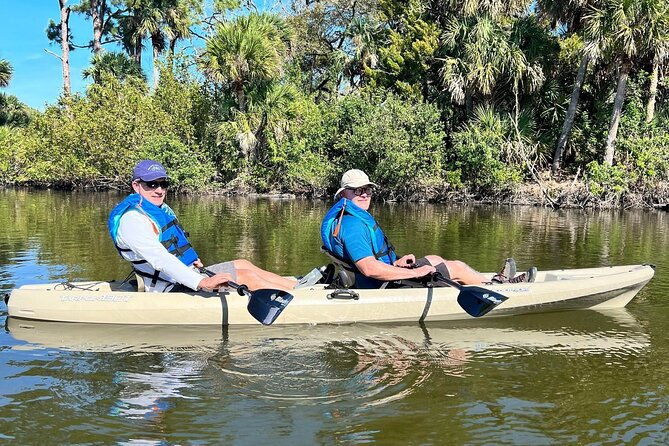 space-coast-manatee-coastal-wildlife-kayak-tour