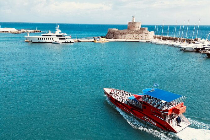 speedboat-to-symi-st-georges-bay-directly-from-faliraki-beach