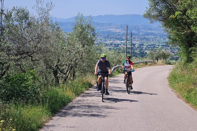 spello-e-bike-tour-with-lunch-and-wine-tasting