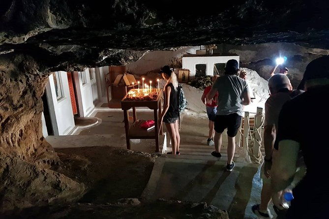 spinalonga-and-milatos-cave-safari-excursion-private-speedboat
