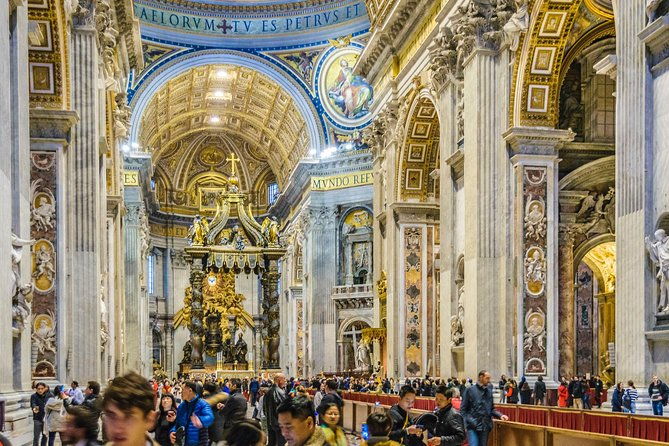 st-peters-basilica-self-guided-audio-tour-on-your-phone-without-ticket