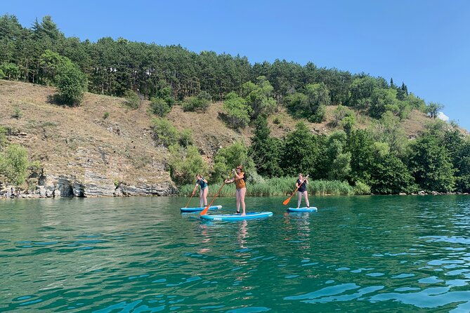 stand-up-paddle-tour-in-lake-ohrid