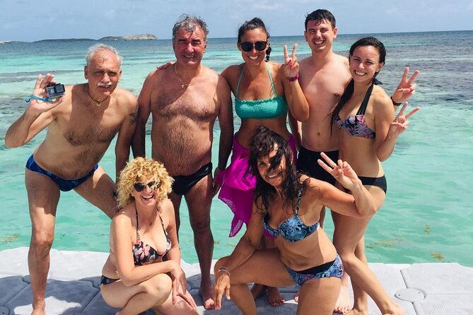 stingray-city-experience-antigua-round-trip-included