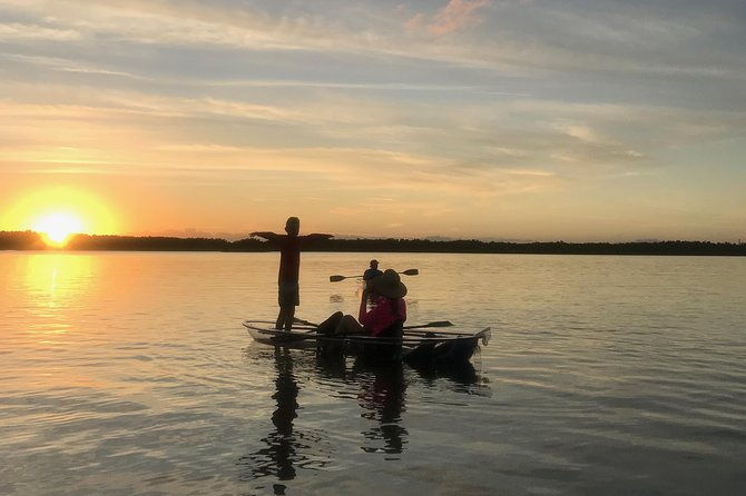 sunset-clear-kayak-tour