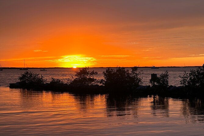 sunset-cruise-in-key-largofl