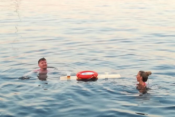 sunset-cruise-with-a-swimming-stop-at-kalithea-bay