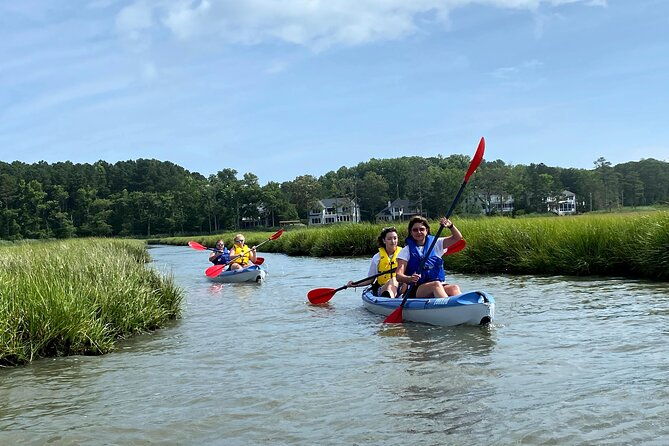 sunset-kayak-excursion-rehoboth-bay