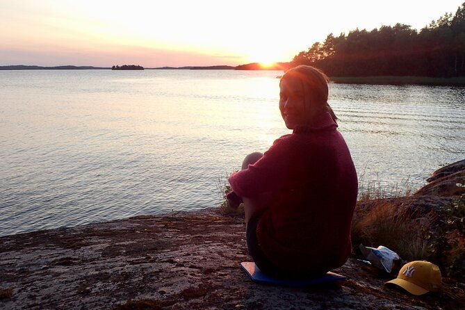 sunset-kayak-tour-with-coffee-break-on-stockholms-lakeside