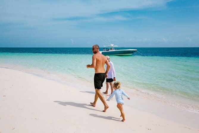 swim-with-the-turtles-harbour-island-luxury-private-boat-tour