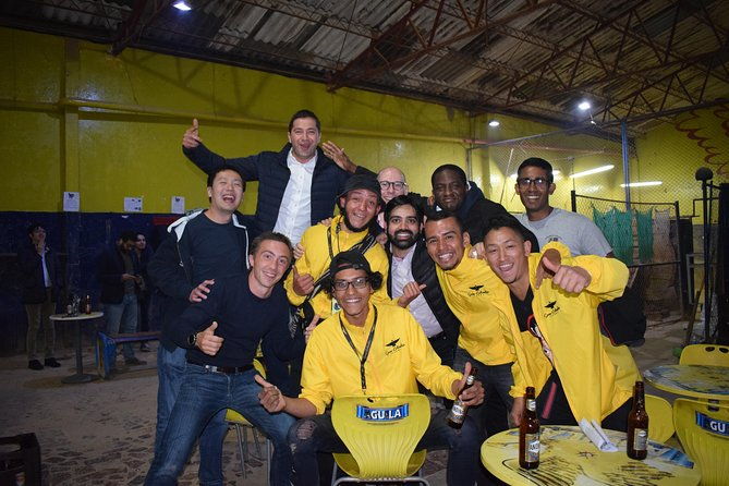 tejo-and-beer-tour-in-bogota