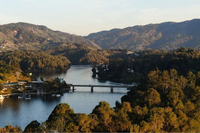 the-best-private-tour-to-guatape-and-helicopter-ride-guatapes-rock-boat-ride