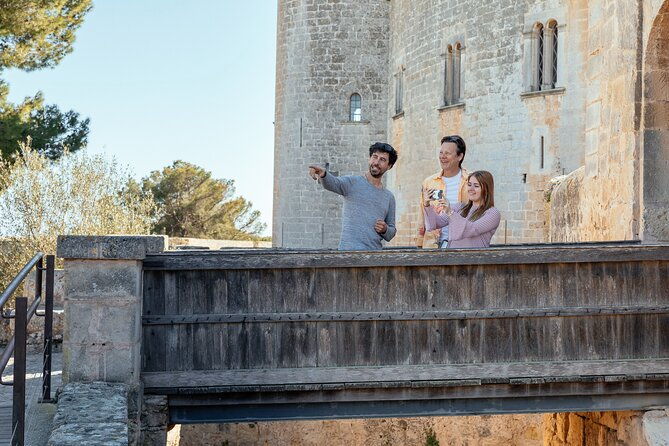 the-ultimate-bellver-castle-private-day-trip