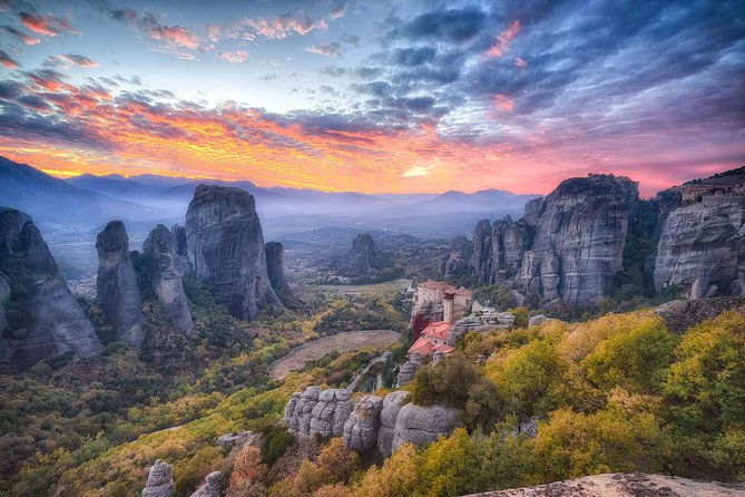 thessaloniki-to-meteora-private-day-trip