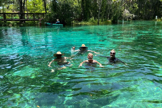 three-sisters-springs-kayak-and-swim-tour-with-free-photo-package