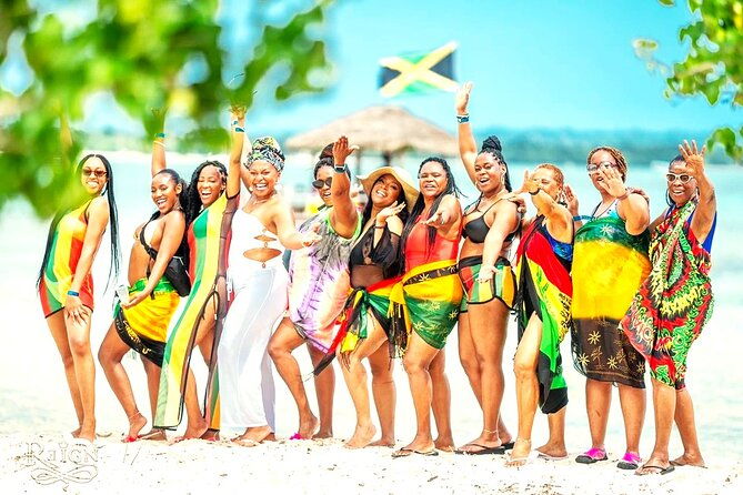tiki-pon-da-sea-cruise-to-booby-cay-with-lunch-from-negril