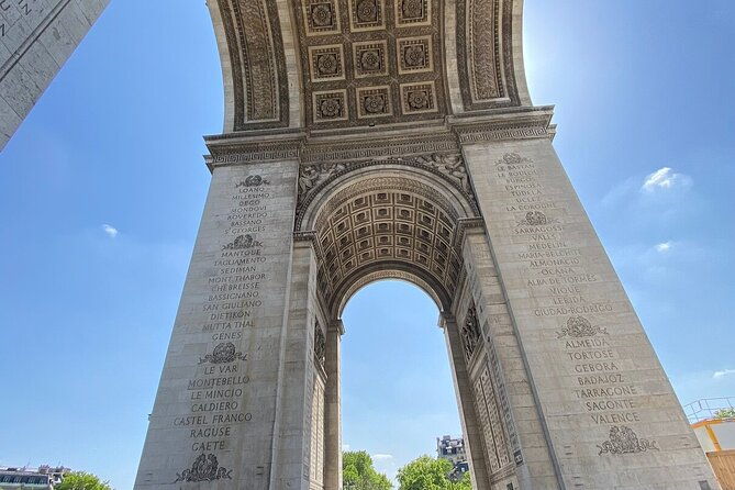 time-saver-self-guided-audio-tour-to-the-arc-de-triomphe