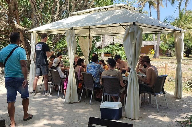 tour-5-islands-rosario-islands-cholon-baru