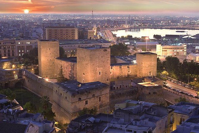 tour-of-the-fortifications-of-bari-the-defenses-of-the-city-and-their-history