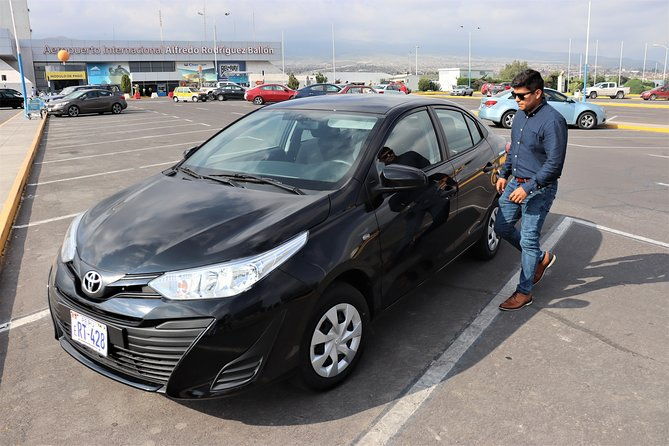 transfer-between-arequipas-airport-and-hotels
