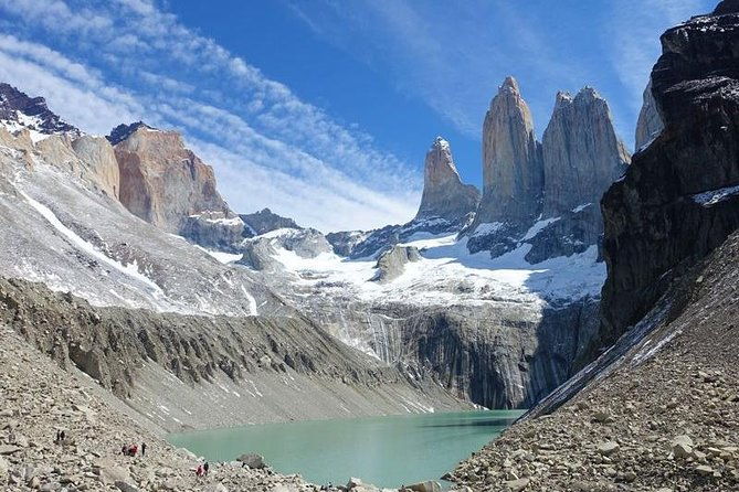 trekking-base-torres-torres-del-paine-trek-from-puerto-natales