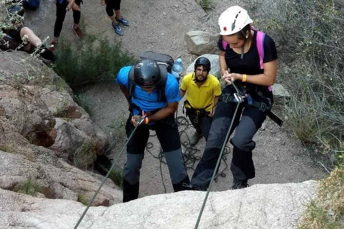 trekking-rappelling-cacheuta-thermal-spa-thermal-water-park