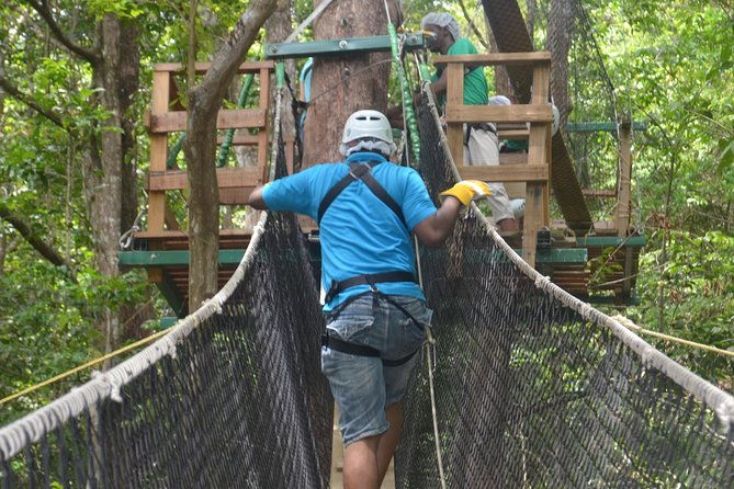 trinidad-zipline-and-sea-kayaking-adventure