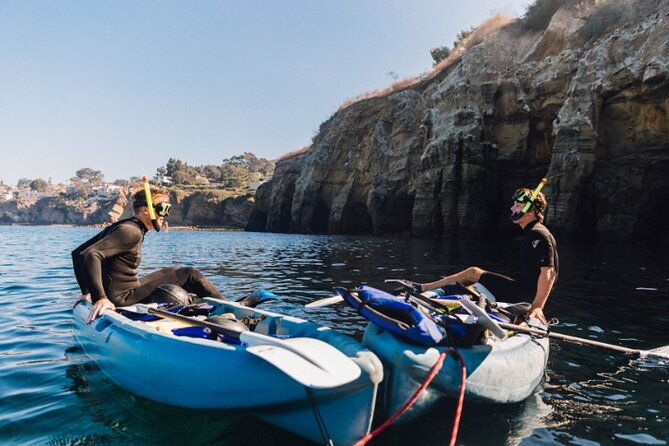 two-hour-kayak-and-snorkel-tour-for-two-in-la-jolla