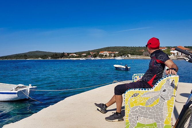 ugljan-island-self-guided-bike-tour