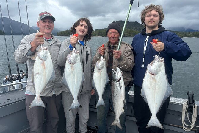 ultimate-ketchikan-salmon-and-halibut-fishing-adventure