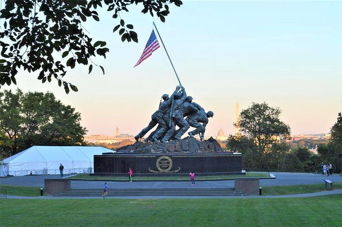 ultimate-private-city-tour-of-washington-dc-up-to-5-guests